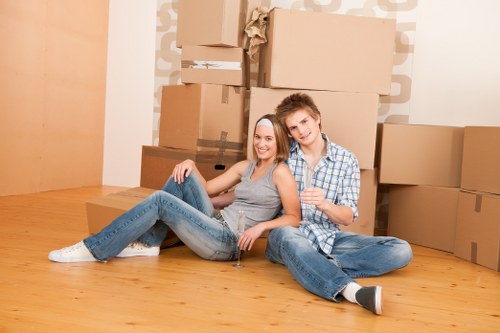 Truck hire suitable for residential and business relocations in Debeauvoirtown