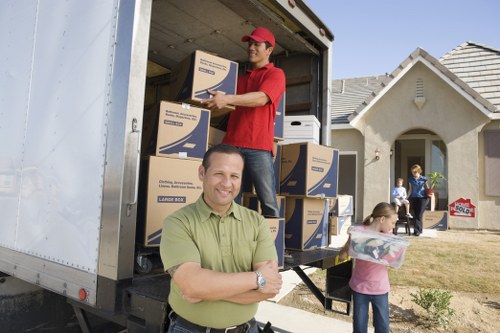 Office removals planning and packing in Debeauvoirtown