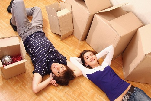 SSL-protected payment process for a removals booking