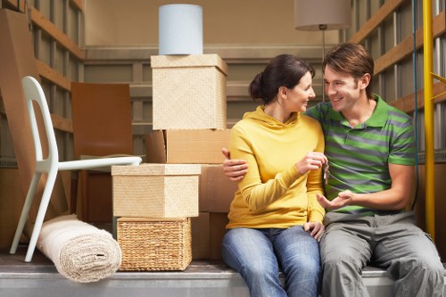 Flexible local moving support for homes and businesses