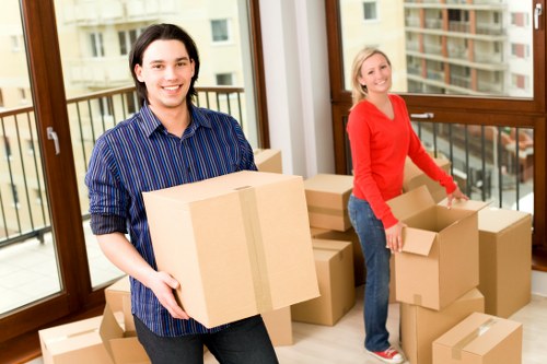 Local office removals loading and transport in Debeauvoirtown