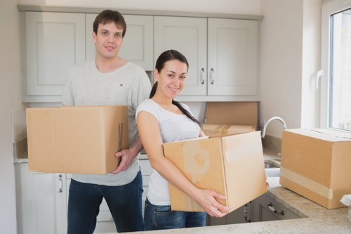 Debeauvoirtown property move with loading and transport assistance